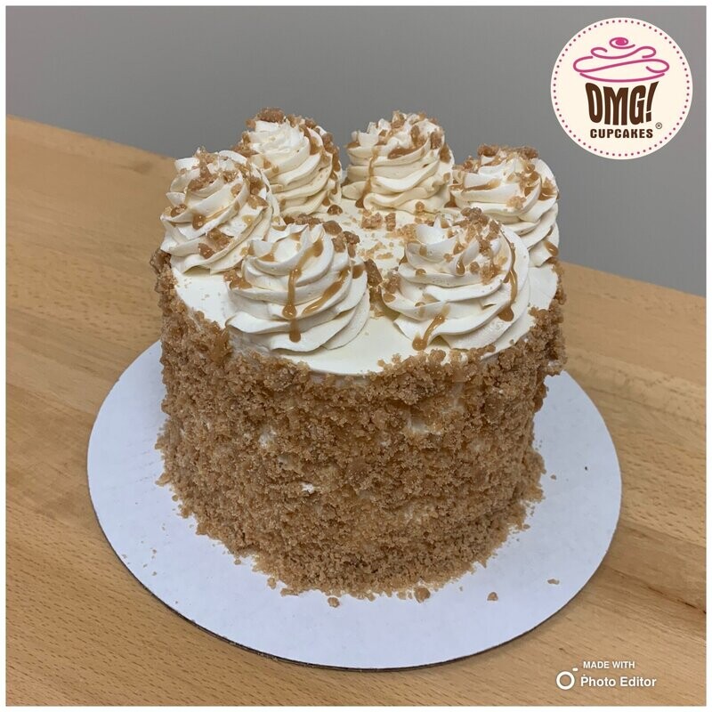 Skor No More Cake