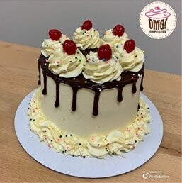 Banana Split Cake