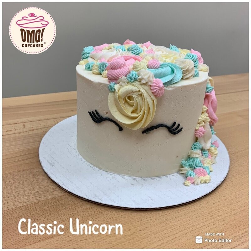Unicorn Cake