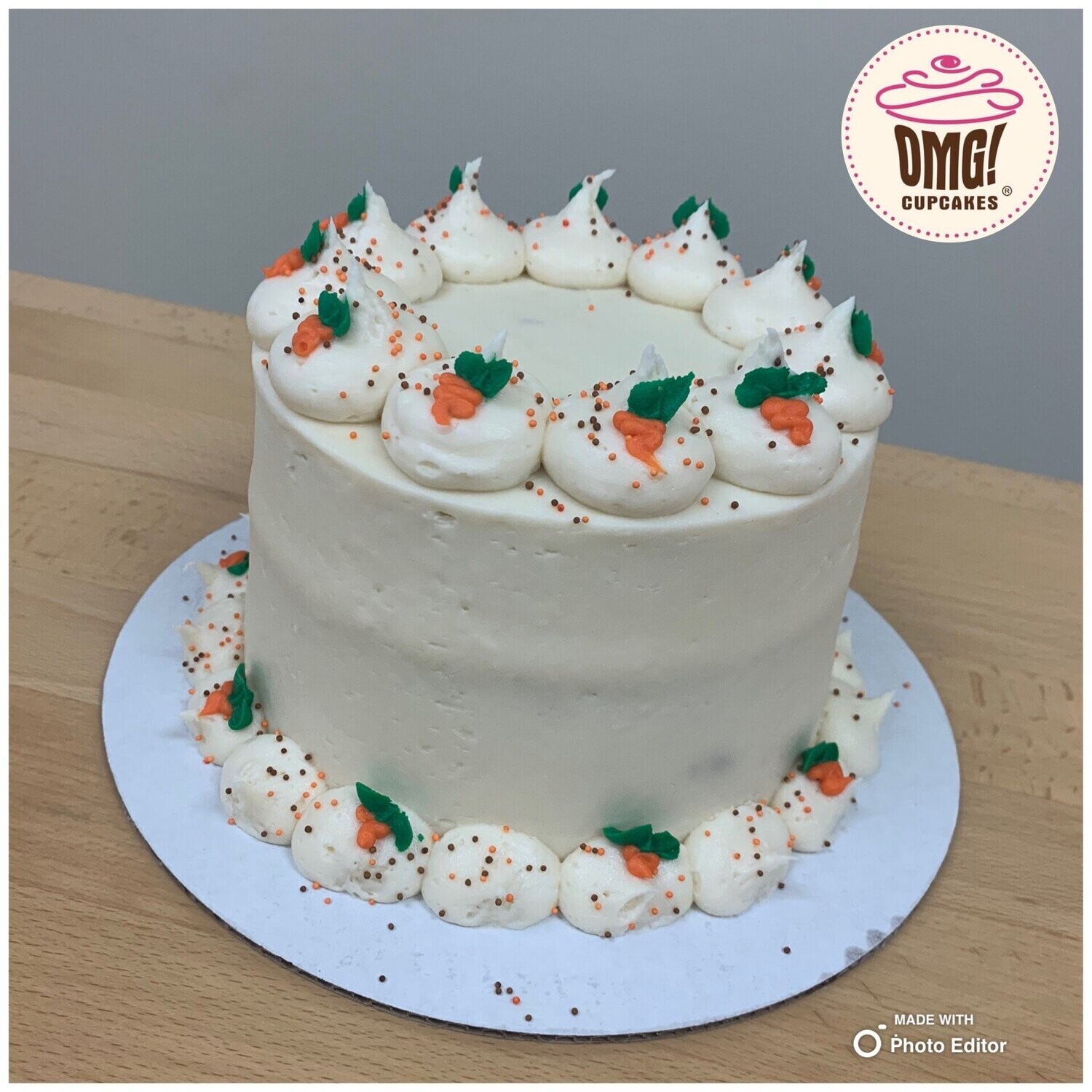 Carrot Cake