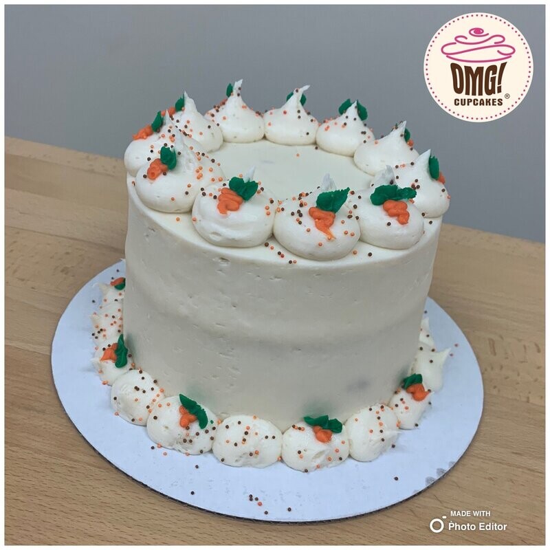 Carrot Cake