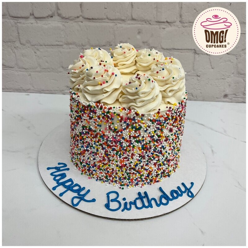 Just a Birthday cake