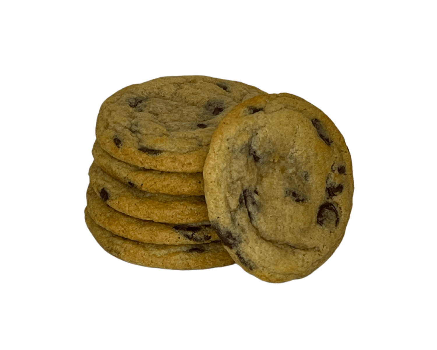 12 Pack Classic Cookies, Cookie 12: Chewy Chocolate Chip