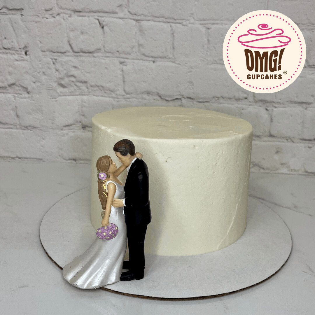 Wedding Flat Cake