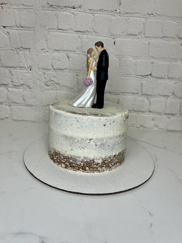 Wedding Naked Cake