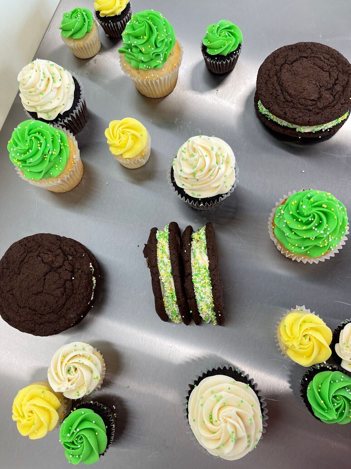 saint patricks day wedding cakes