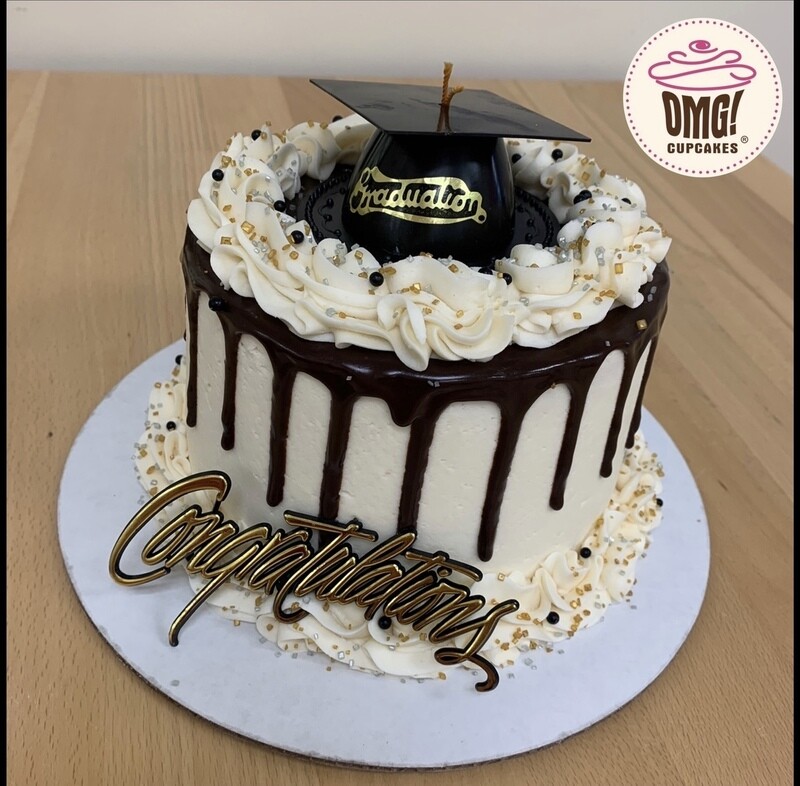Grad Cake