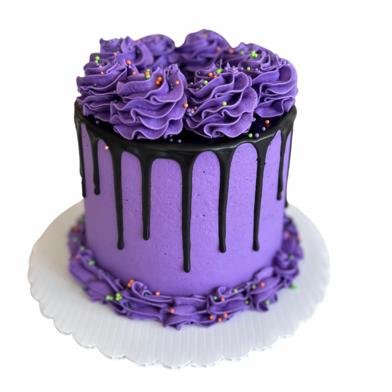 Hocus Pocus Cake