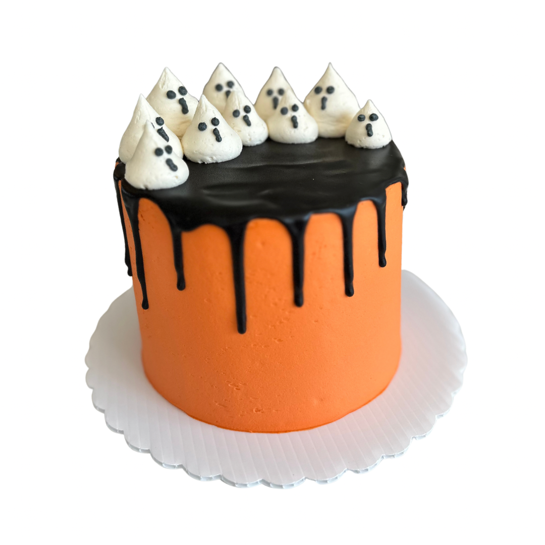 Oh My Spooky Cake