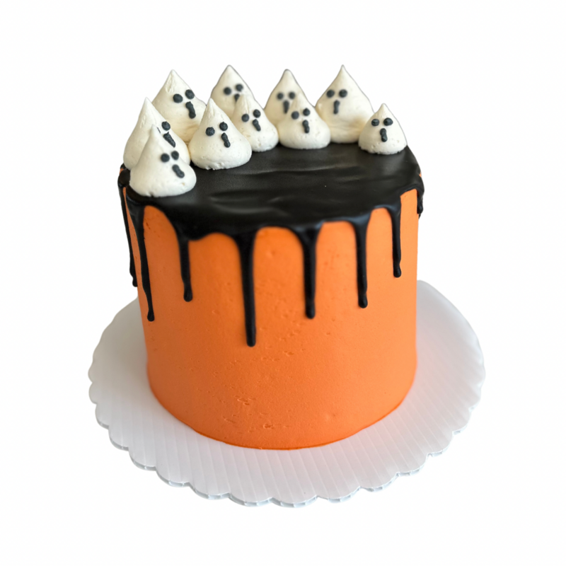 Oh My Spooky Cake