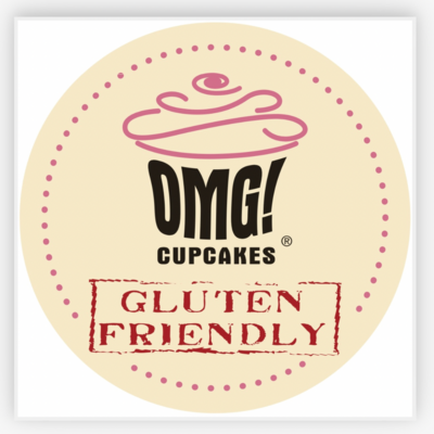 Gluten Friendly 6 Pack Cupcakes