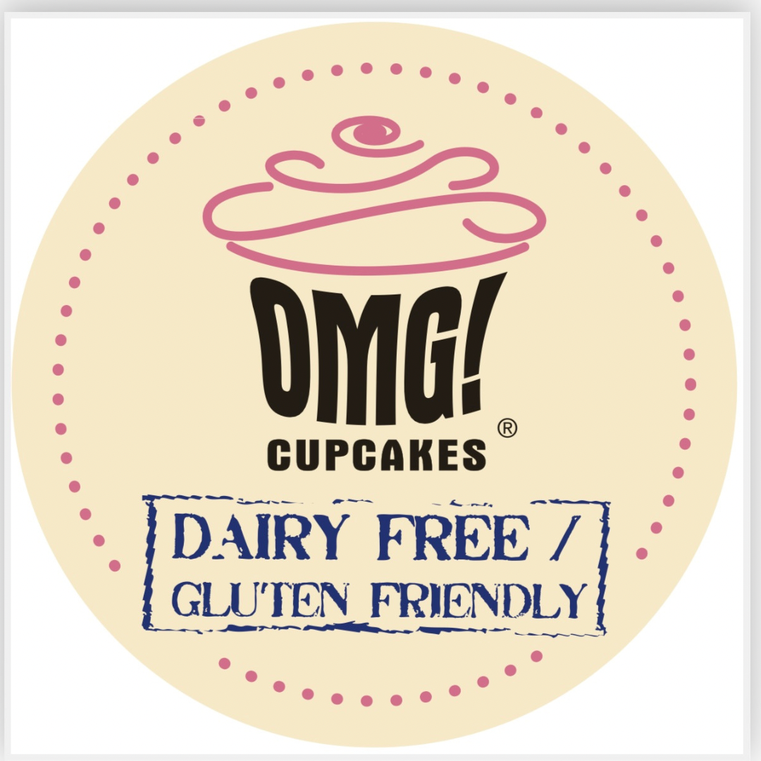 GF/DF *Gluten Friendly + Dairy Free Cupcakes