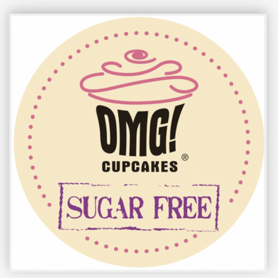 6 Pack Sugar Free Cupcakes