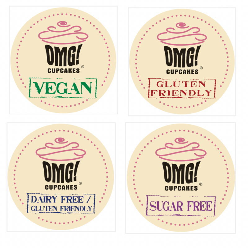 Dietary Single Cupcake