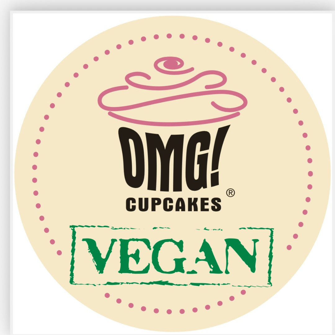 VEGAN 6 Pack Cupcakes