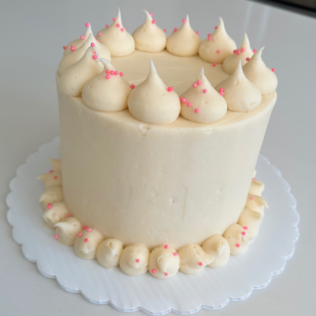 Cream Cheese Cake