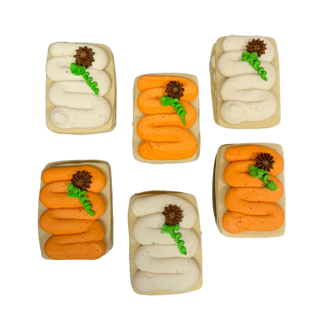 PUMPKIN OMG! Pop-Tarts