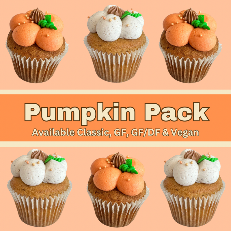 Pumpkin 6 Pack
