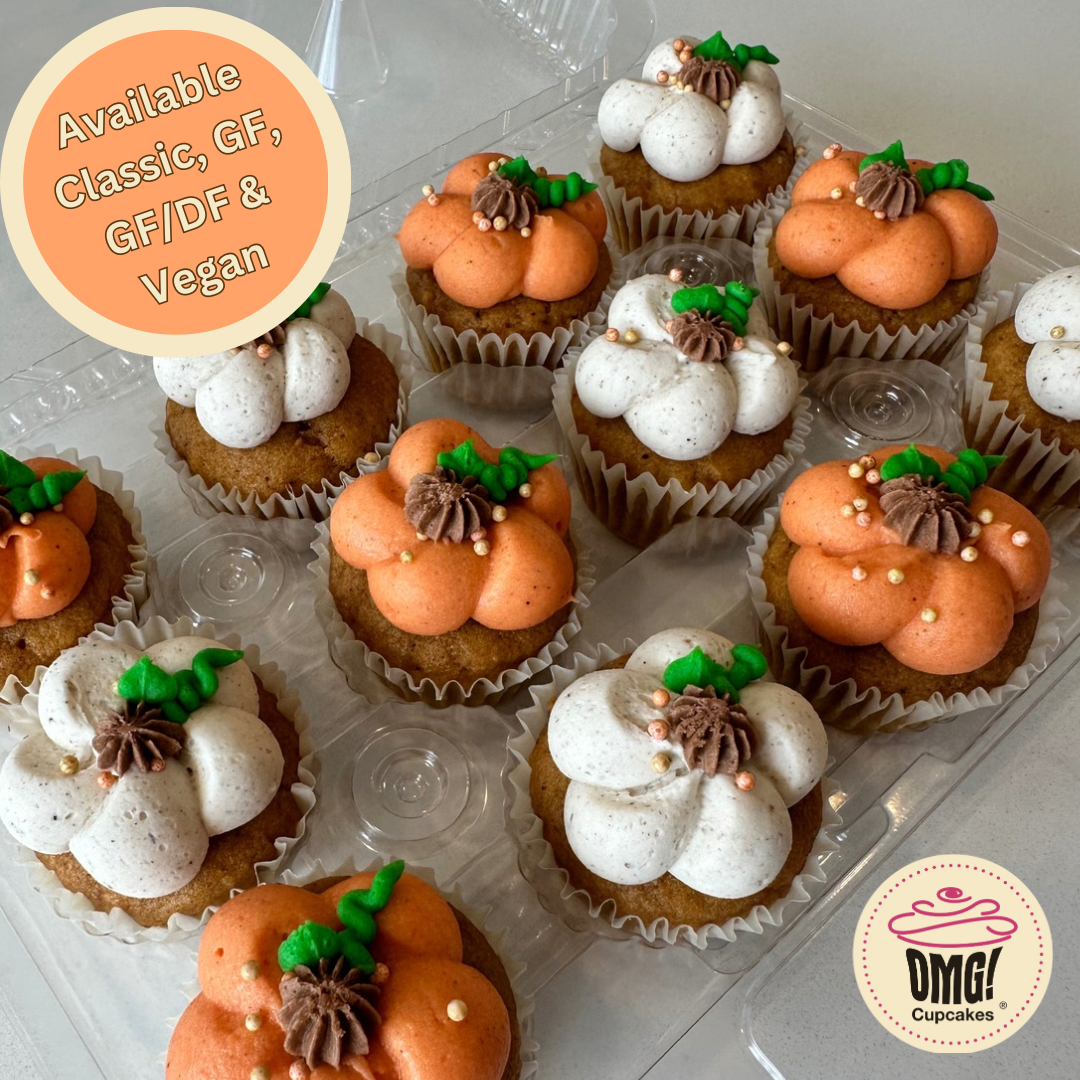 12 Pack Mini Pumpkin Pack