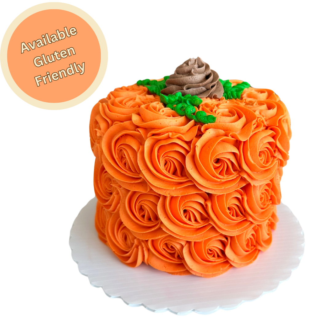 Pumpkin Cake