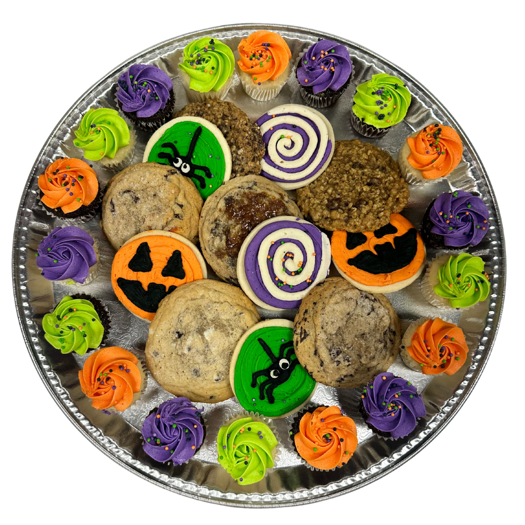 The Halloween Platter