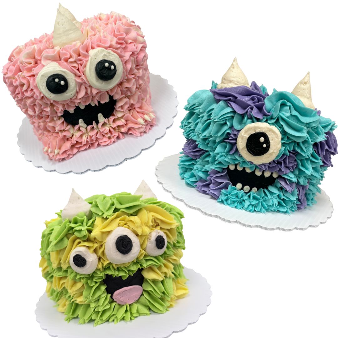 Monster Cake