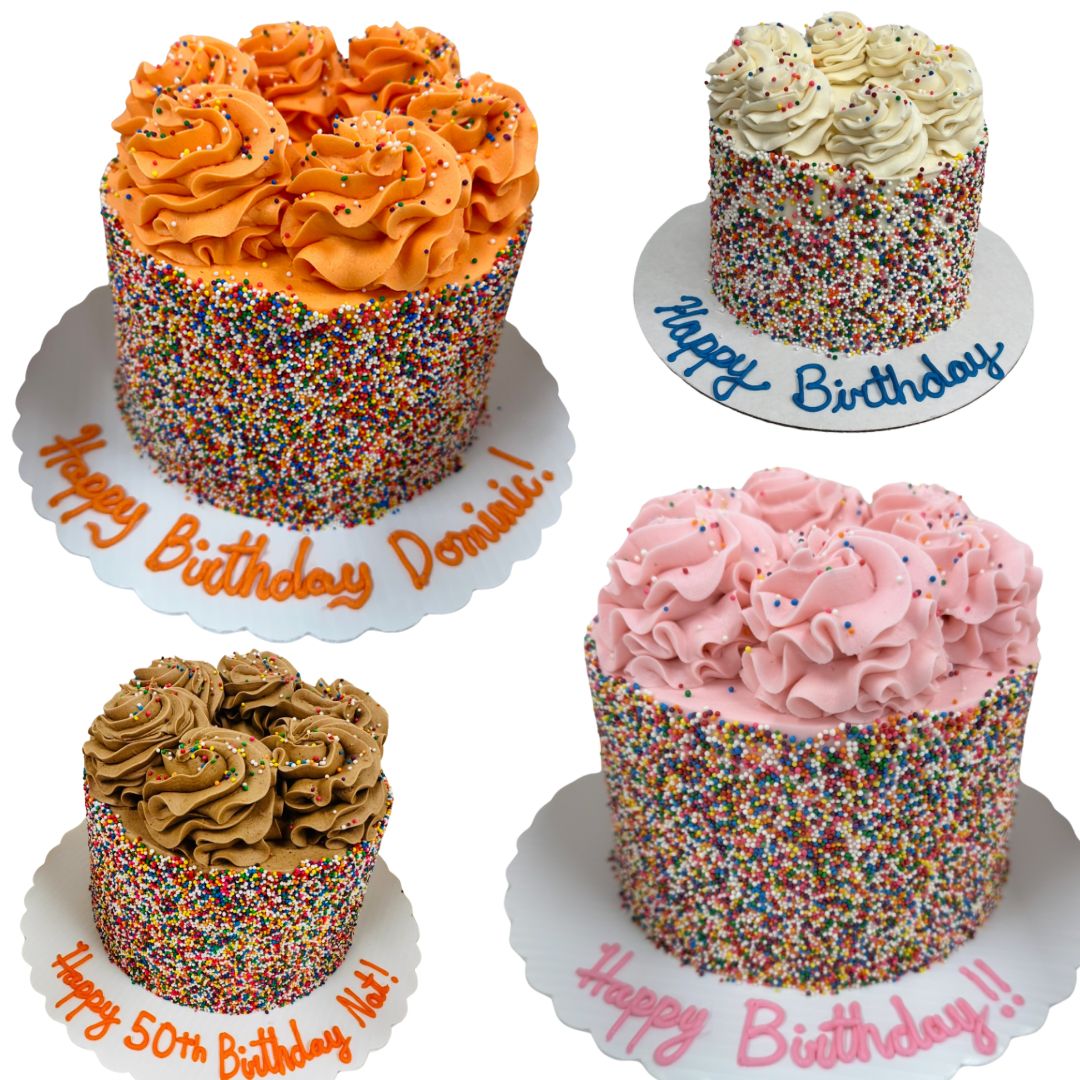 Just a Birthday cake