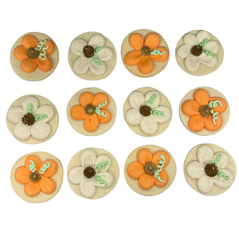October Sugar Cookie Box