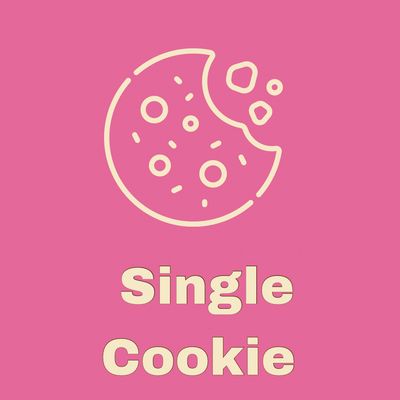 Single Classic Cookie Single Classic Cookie