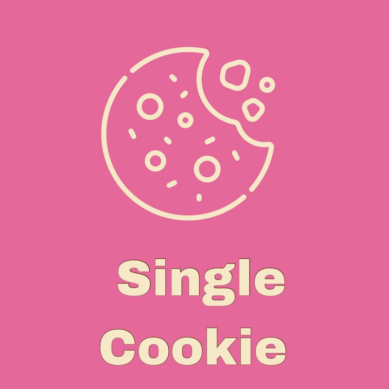 Single Classic Cookie