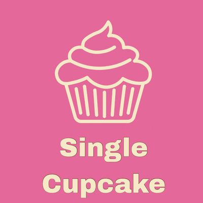 Single Classic Cupcake You Pick