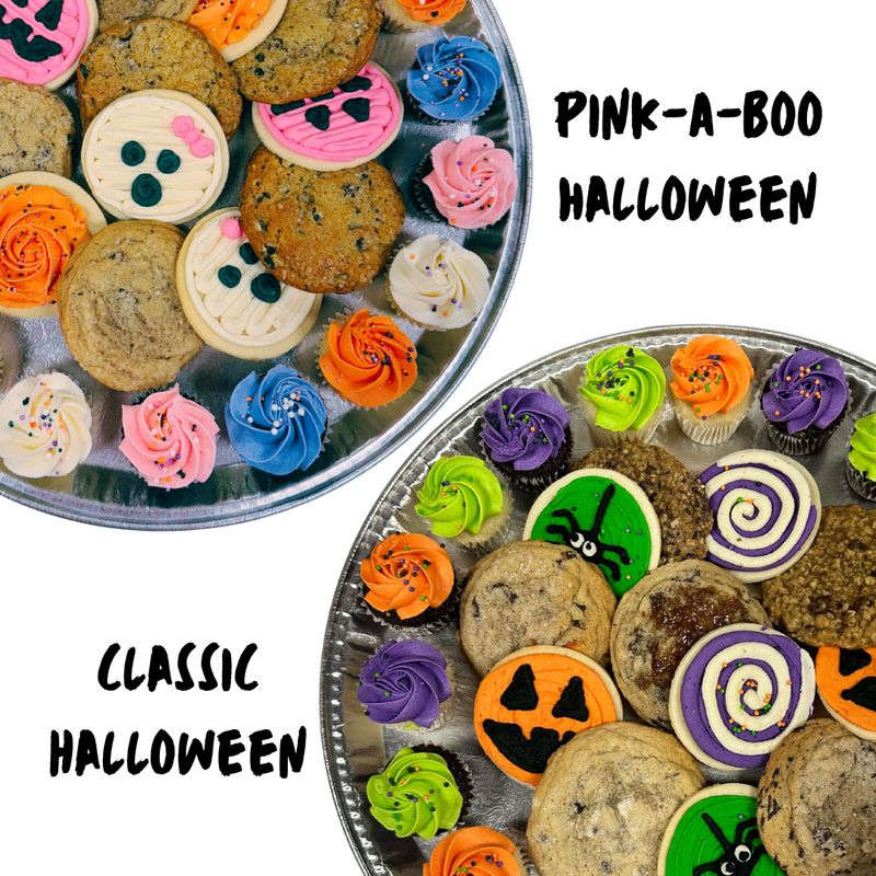 The Halloween Platter