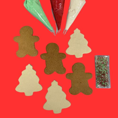 Holiday Cookie Decorating Kits *SOLD OUT IN GP* * St.Albert Orders Only!* Holiday Cookie Decorating Kits *SOLD OUT IN GP* * St.Albert Orders Only!*