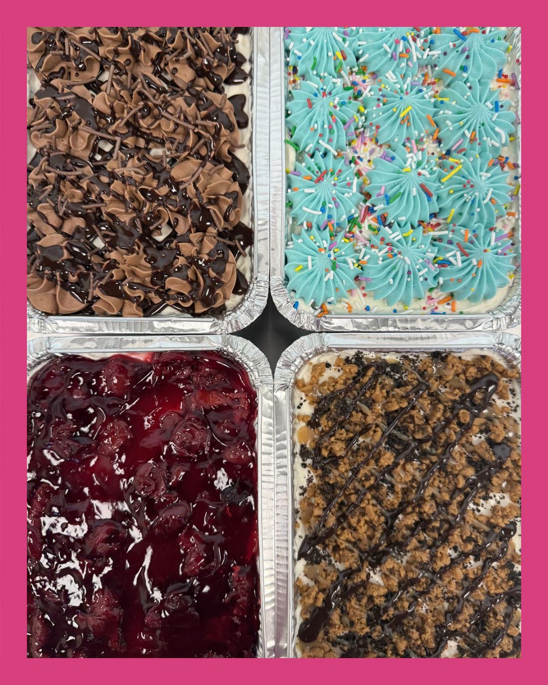 OMG Cheesecakes OMG Cheesecakes