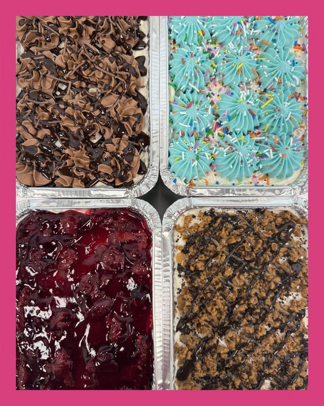 OMG Cheesecakes OMG Cheesecakes