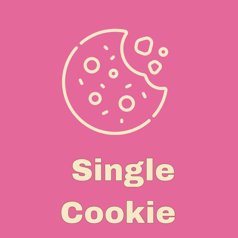 Single Classic Cookie