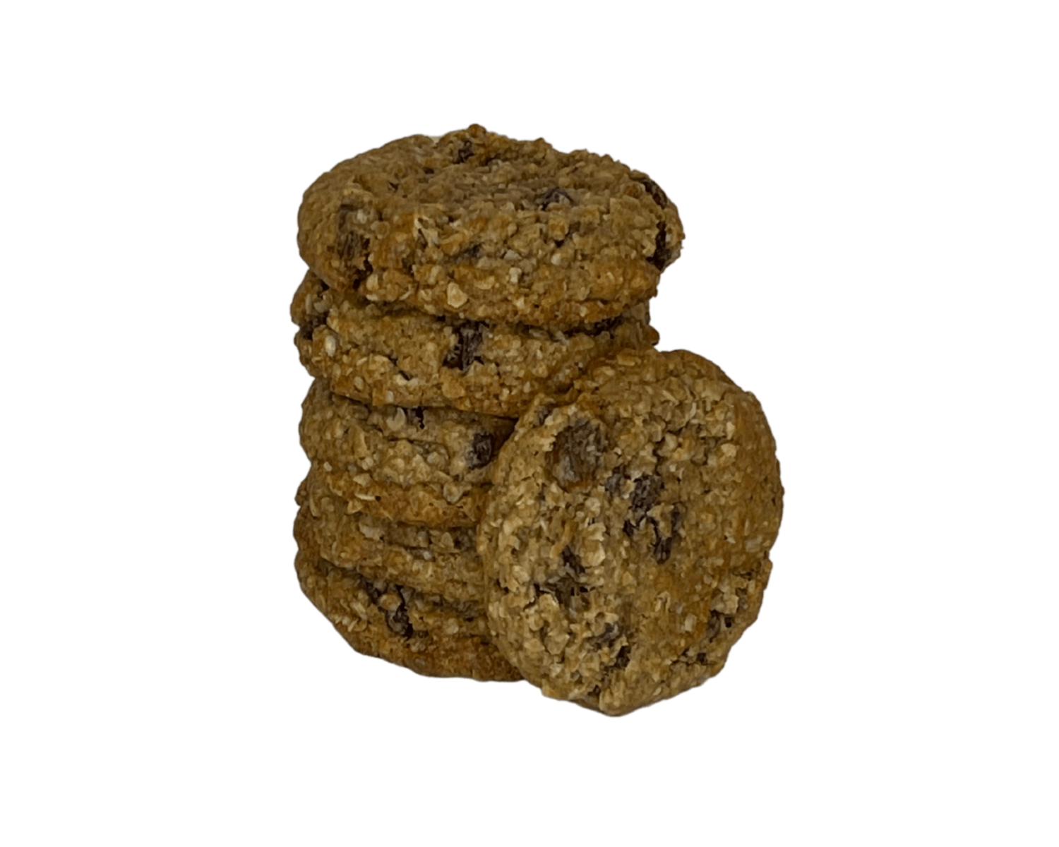 12 Pack Cookies 12 Pack Cookies, Cookie 12: Poppy's Favourite Oatmeal Raisin