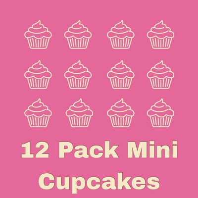 Classic Mini Cupcakes