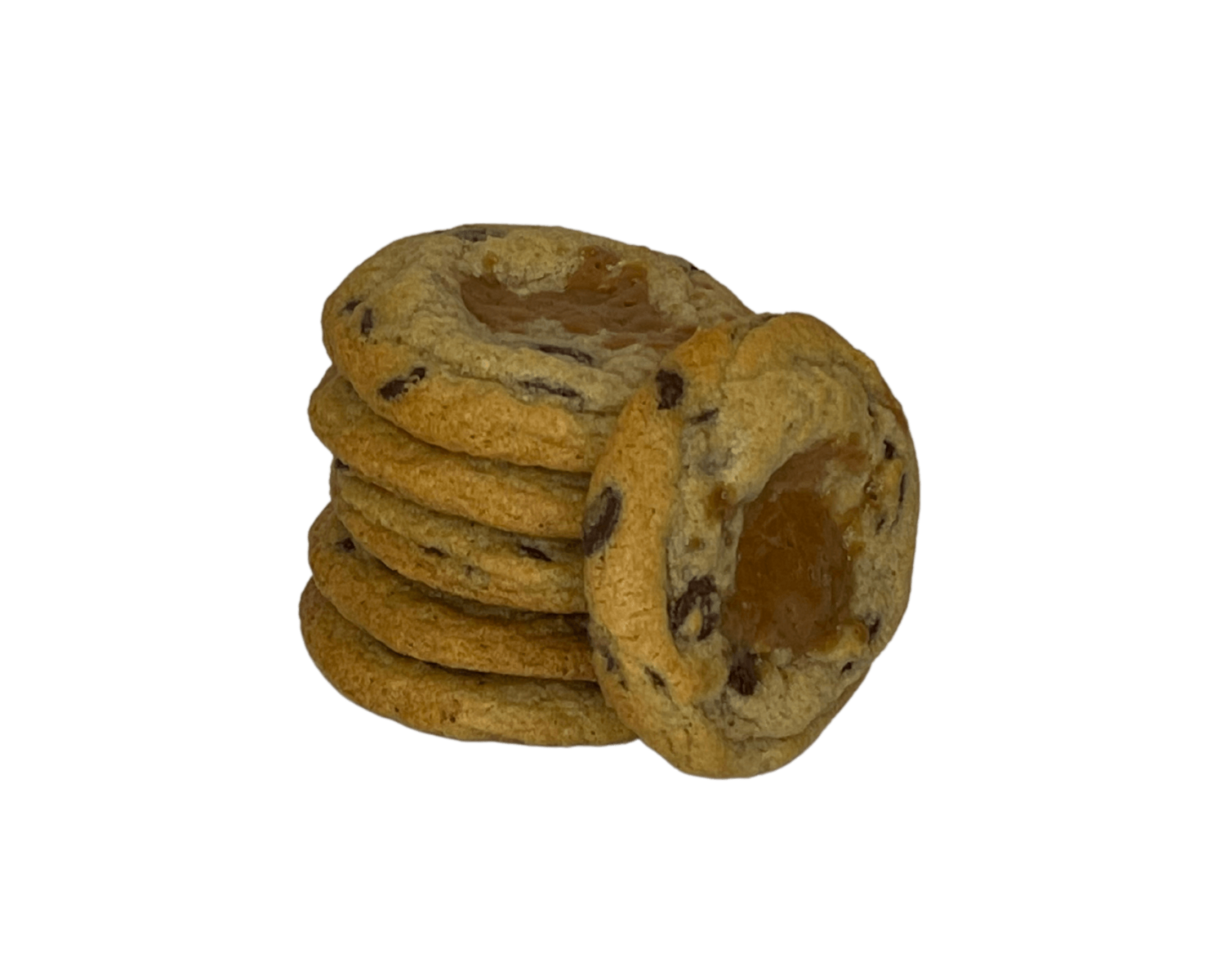 6 Pack Cookies, Cookie 5: Skor No more