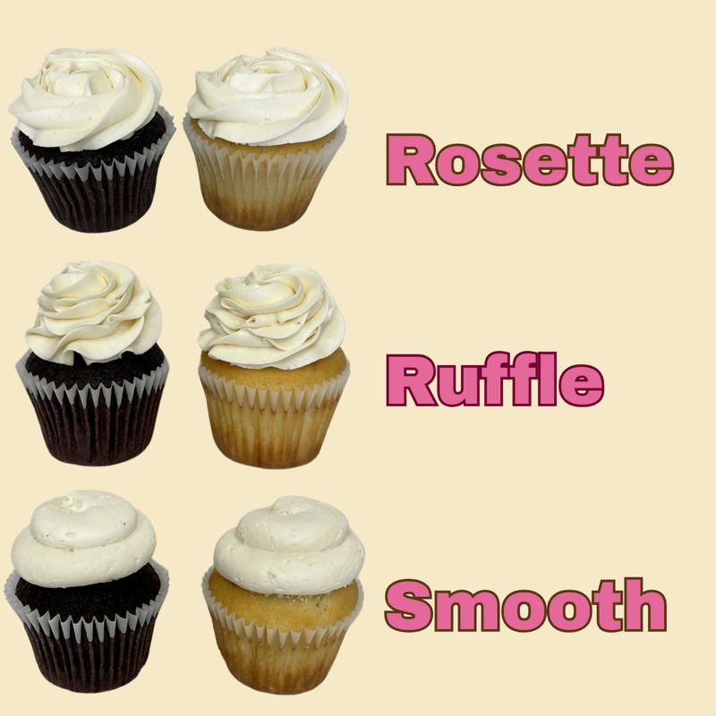 Wedding OMG! Cupcakes (12 pack)