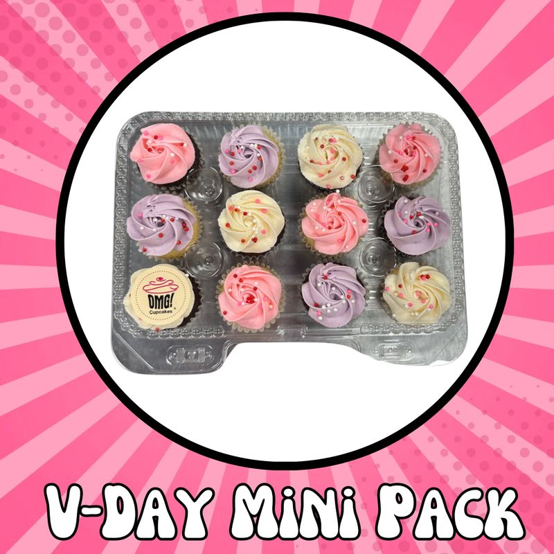 12 Pack Mini Valentine Pack
