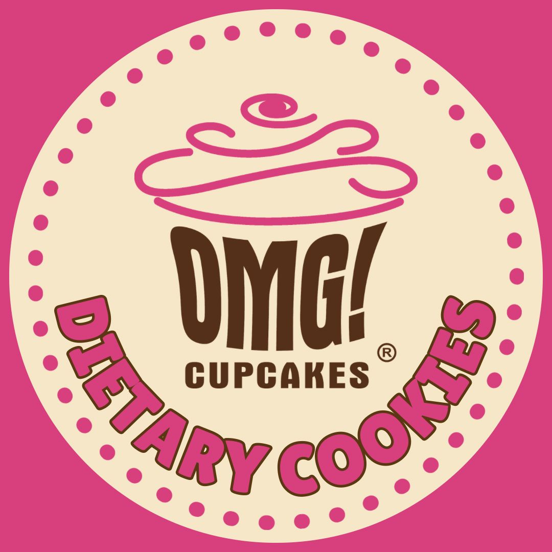 Dietary Cookies (GF, GF+DF, Vegan Options)