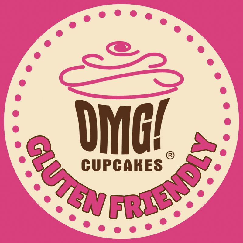 GF *Gluten Friendly Cupcakes (6 Packs, 12 Packs & Minis)