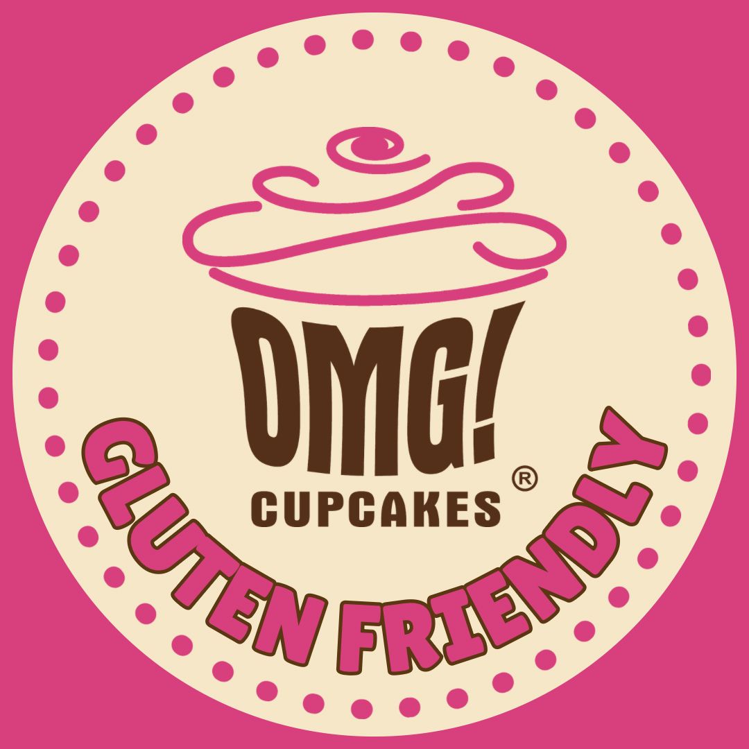 GF *Gluten Friendly Cupcakes (6 Packs, 12 Packs & Minis)