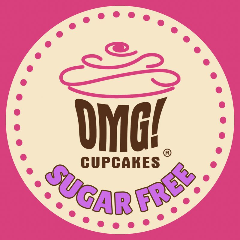 SF *Sugar Free Cupcakes (6 Packs, 12 Packs & Minis)