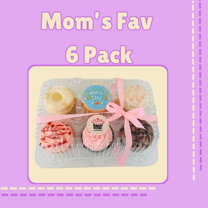 Mom’s Fav 6 Pack