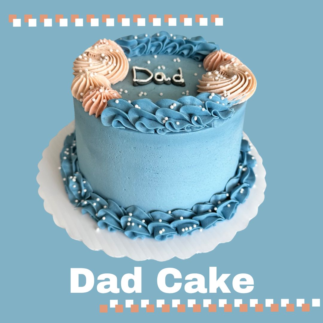 Dad Cake