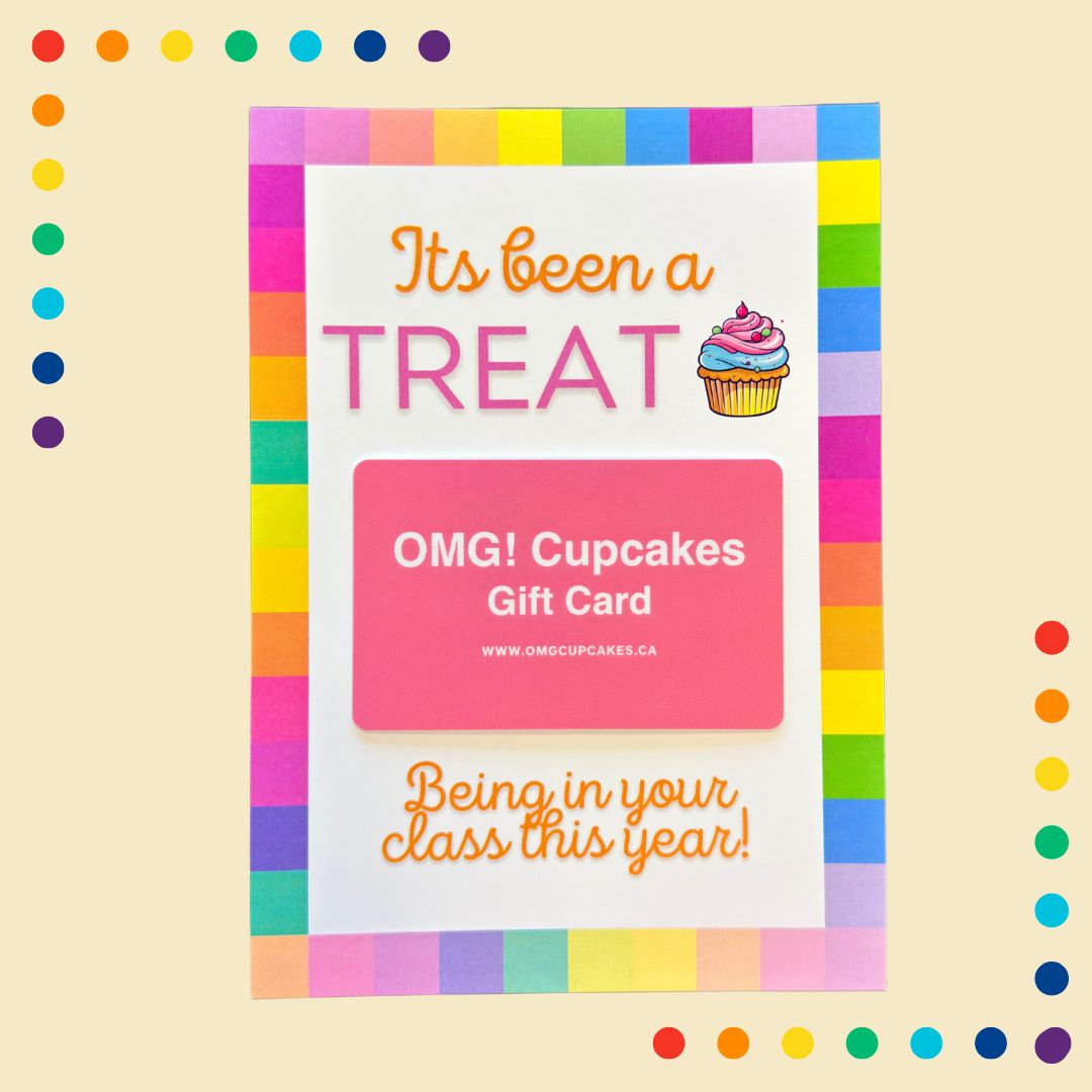Its Been A Treat Gift Card