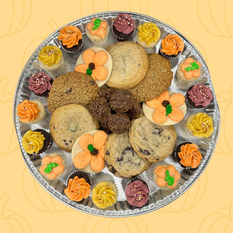 The Gathering Platter *Available for preorder Oct 1 - 10* The Gathering Platter *Available for preorder Oct 1 - 10*