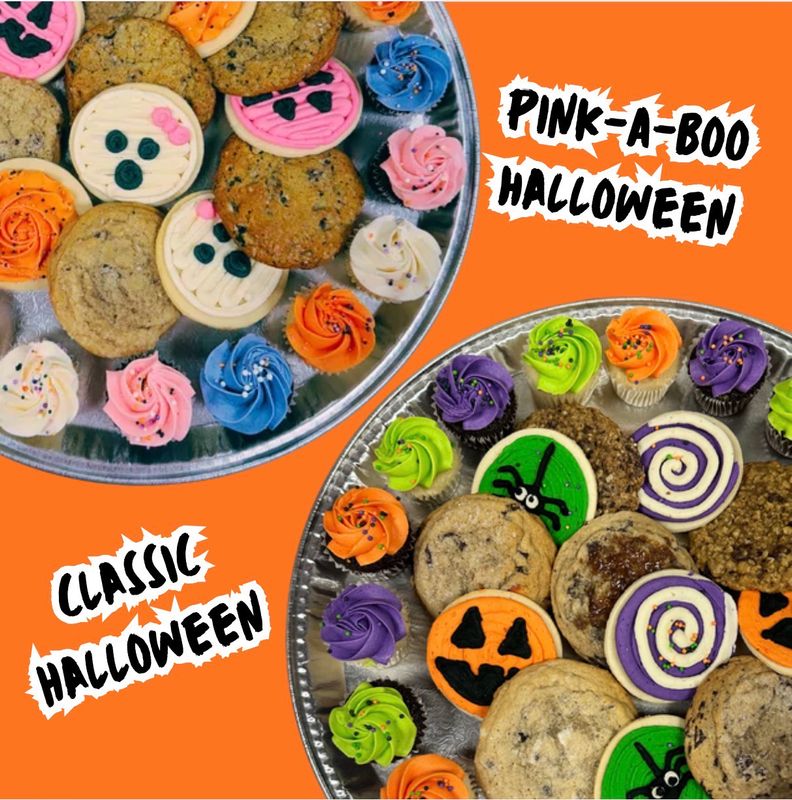 The Halloween Platter